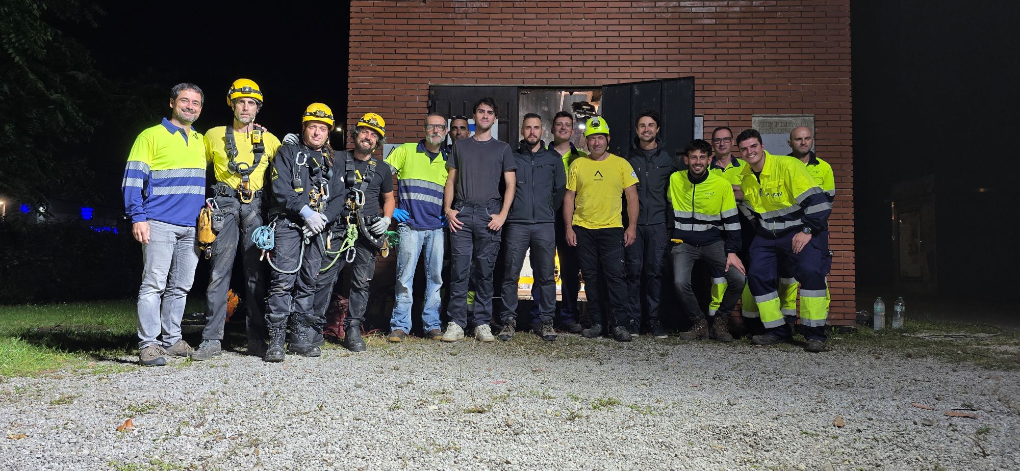 Alta tecnología en los colectores de la Ría de Avilés: la EDAR de Maqua estrena vigilancia con robótica Alta tecnología en los colectores de la Ría de Avilés: la EDAR de Maqua estrena vigilancia con robótica