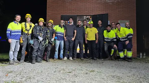 Alta tecnología en los colectores de la Ría de Avilés: la EDAR de Maqua estrena vigilancia con robótica Alta tecnología en los colectores de la Ría de Avilés: la EDAR de Maqua estrena vigilancia con robótica