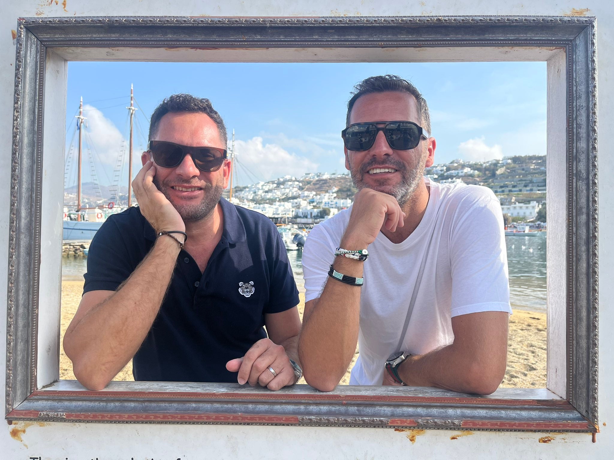 Alberto Serra (Vintage Ibiza): “Los clientes de todas partes del mundo valoran la elaboración artesanal de la moda Adlib” Alberto Serra (Vintage Ibiza): “Los clientes de todas partes del mundo valoran la elaboración artesanal de la moda Adlib”
