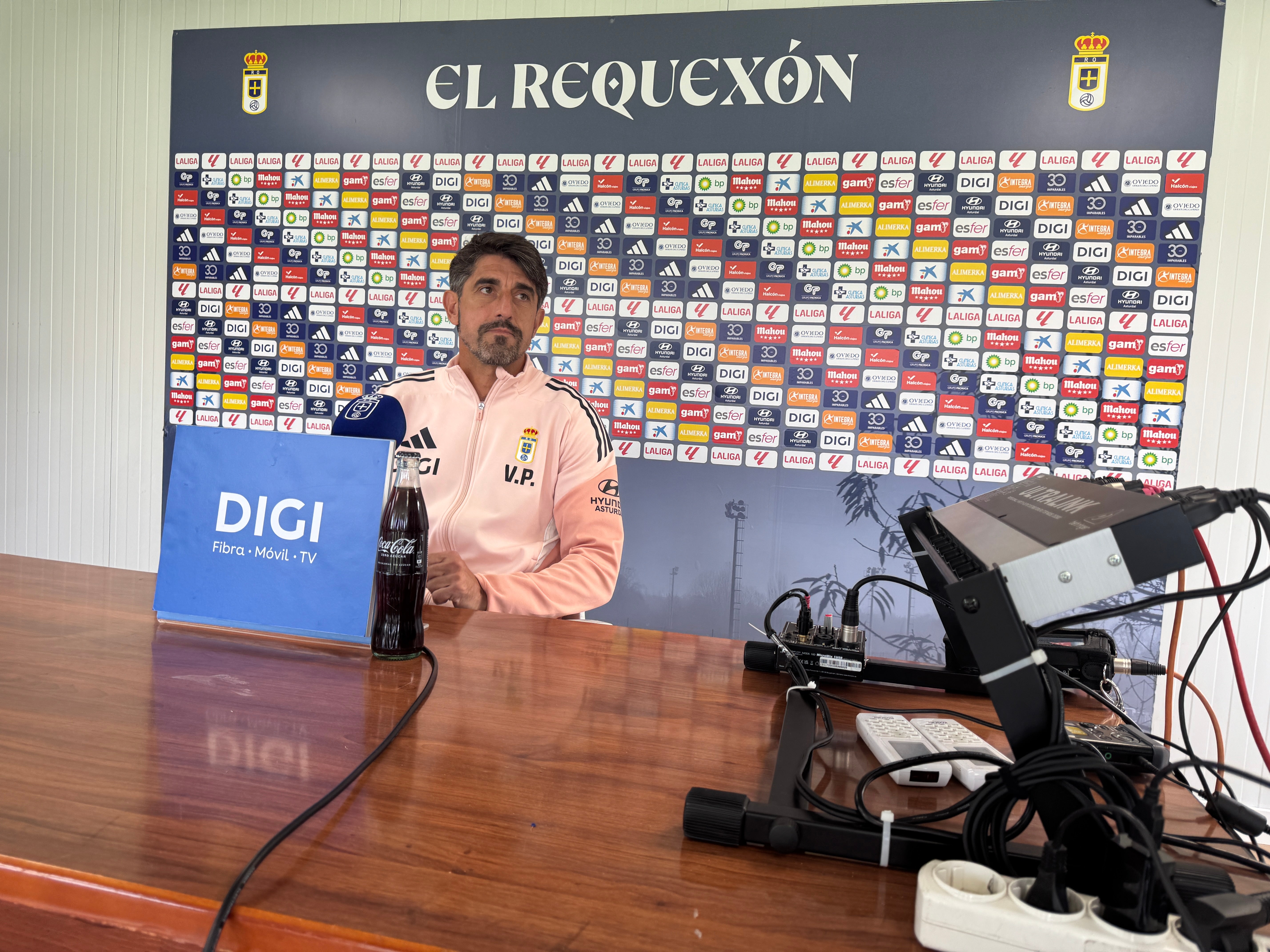 Paunovic: “Tenemos que competir al nivel del Getafe y proponer nuestro juego” Paunovic: “Tenemos que competir al nivel del Getafe y proponer nuestro juego”