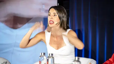 Irene Montero, sobre Charlie Kirk: "Ese mismo día Israel asesinó a 41 personas de las que no sabemos ni su nombre" Irene Montero, sobre Charlie Kirk: "Ese mismo día Israel asesinó a 41 personas de las que no sabemos ni su nombre"