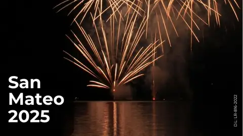 Portada San Mateo 2025 Portada Onda Cero San Mateo 2025