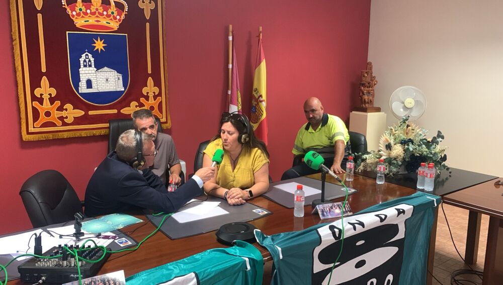 El programa especial se celebró en las dependencias municipales