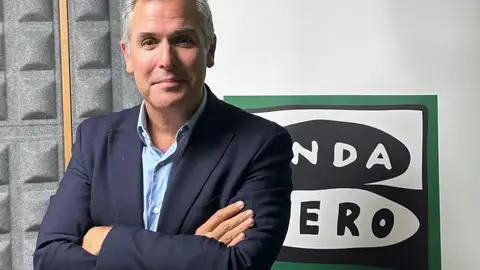 Rafa Domínguez, presidente y portavoz del Partido Popular en Pontevedra Entrevista en Más de Uno Pontevedra