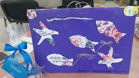 radio almeria 91 a&ntilde;os