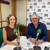 Miriam Martín y Sito Cantero