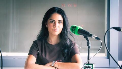 Aitana Oca&ntilde;a informativos Onda Cero Granada