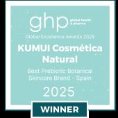 Una empresa malagueña lidera la cosmética prebiótica en Europa: Kumui Mejor Marca de Cosmética Botánica Prebiótica 