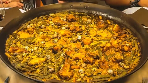Concurso Internacional de Paella Valenciana de Sueca
