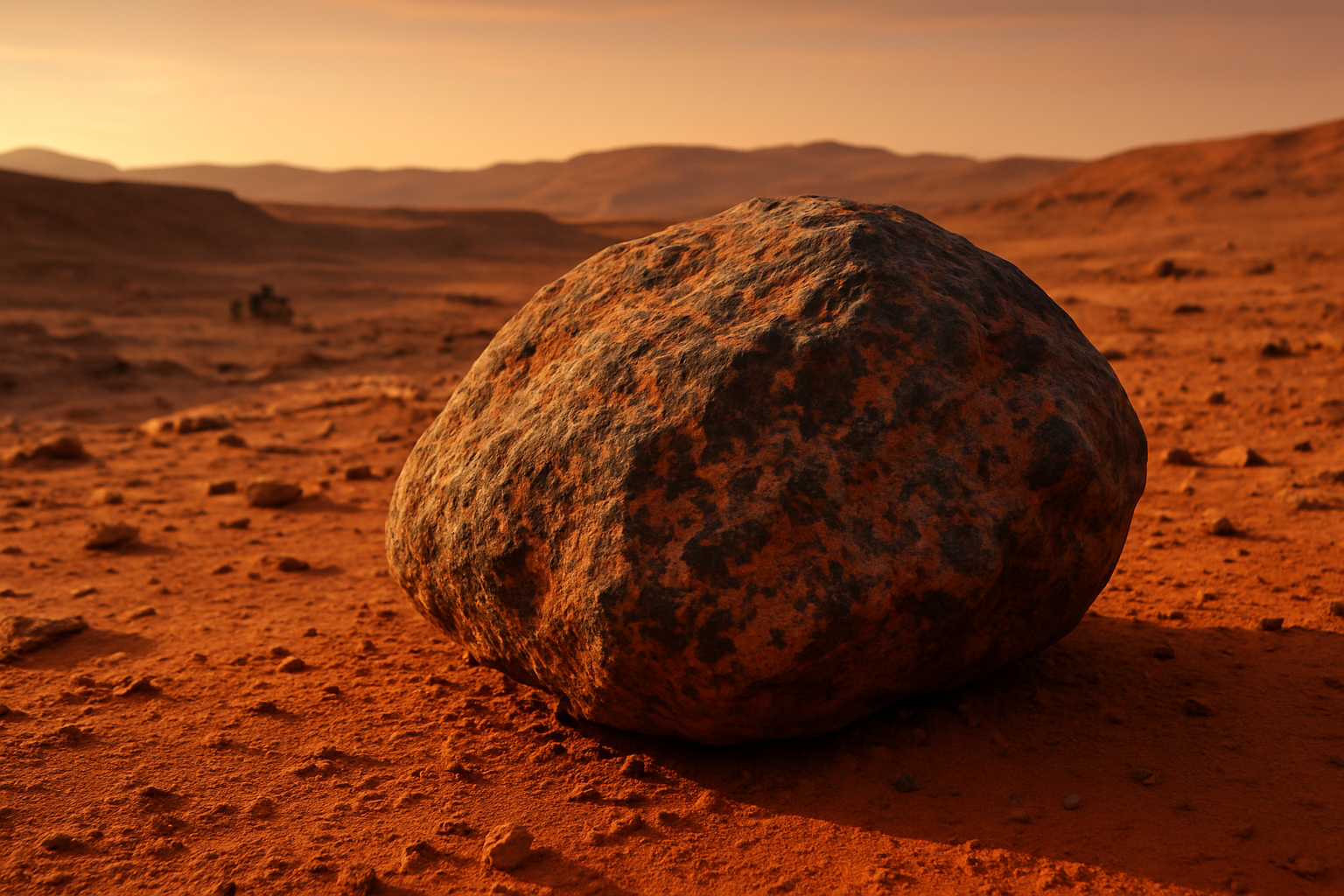 Cuándo podremos decir un "sí" rotundo a "hemos encontrado vida en Marte" Cuándo podremos decir un "sí" rotundo a "hemos encontrado vida en Marte"