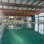 Piscina Municipal Cubierta de Algemesí