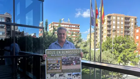 Almassora brindará a los aficionados un cartel con 14 toros cerriles de ganaderías de prestigio en las fiestas del Roser Almassora brindará a los aficionados un cartel con 14 toros cerriles de ganaderías de prestigio en las fiestas del Roser