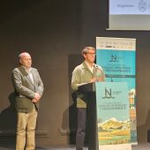 Clausura del VII Congreso del Agua celebrado en Elche.
