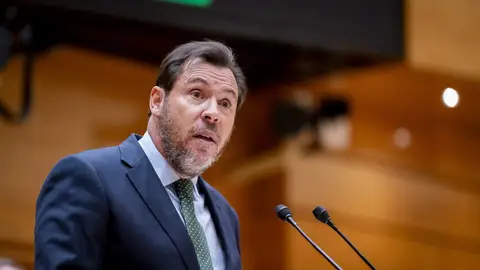 Óscar Puente asegura que Peinado y Hurtado son un "ejemplo claro de jueces que hacen política"