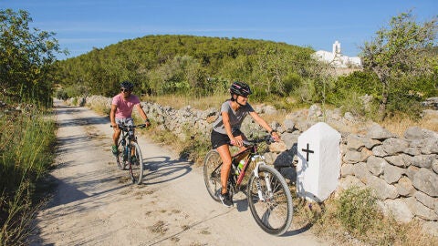 Deportes terrestres en Ibiza