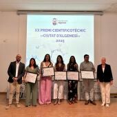 Premios Científico Técnicos Algemesí 2025