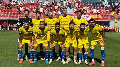 El Orihuela arranca un punto de su visita a Majadahonda (1-1) y sigue en zona de play off de ascenso Orihuela Fc