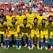 El Orihuela arranca un punto de su visita a Majadahonda (1-1) y sigue en zona de play off de ascenso El Orihuela arranca un punto de su visita a Majadahonda (1-1) y sigue en zona de play off de ascenso