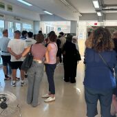 La Plataforma de afectados por la desaparición del IES El Palmeral denuncia el "caótico" inicio de curso en el nuevo CIPFP