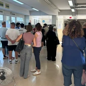 La Plataforma de afectados por la desaparición del IES El Palmeral denuncia el "caótico" inicio de curso en el nuevo CIPFP La Plataforma de afectados por la desaparición del IES El Palmeral denuncia el "caótico" inicio de curso en el nuevo CIPFP