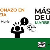 El balonazo