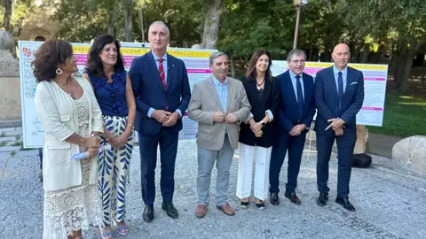 Las obras de la Cuesta de los Hoyos comenzarán en octubre Junta Castilla y León