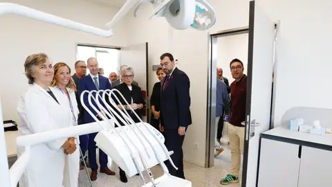 Abre sus puertas el consultorio de salud de Nuevo Roces Abre sus puertas el consultorio de salud de Nuevo Roces
