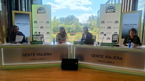 Vitoria y &Aacute;lava, protagonistas de Gente Viajera