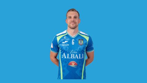 Alberto Garc&iacute;a