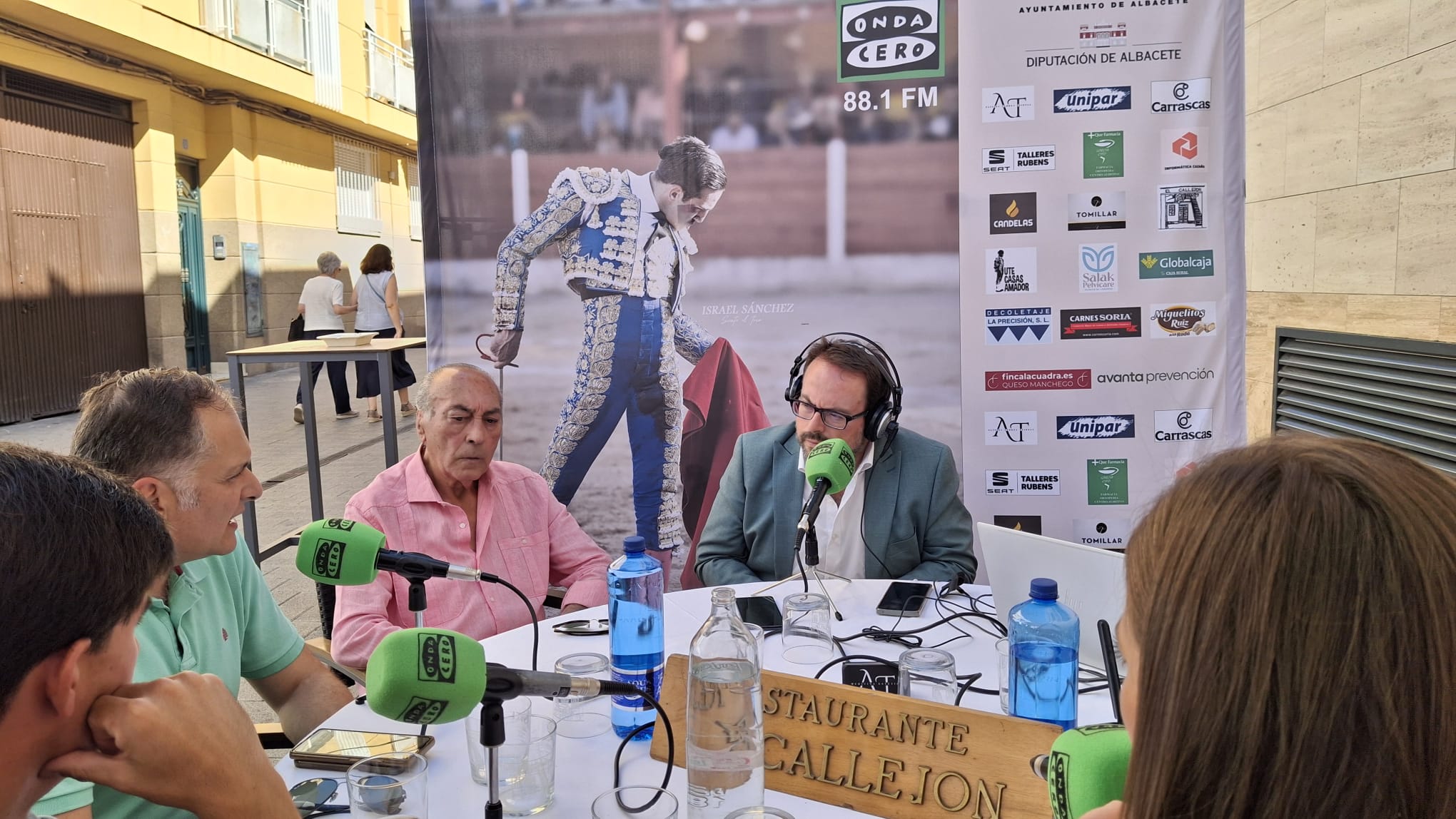 Cambio de Tercio, viernes 12 de septiembre 2025 Cambio de Tercio, viernes 12 de septiembre 2025