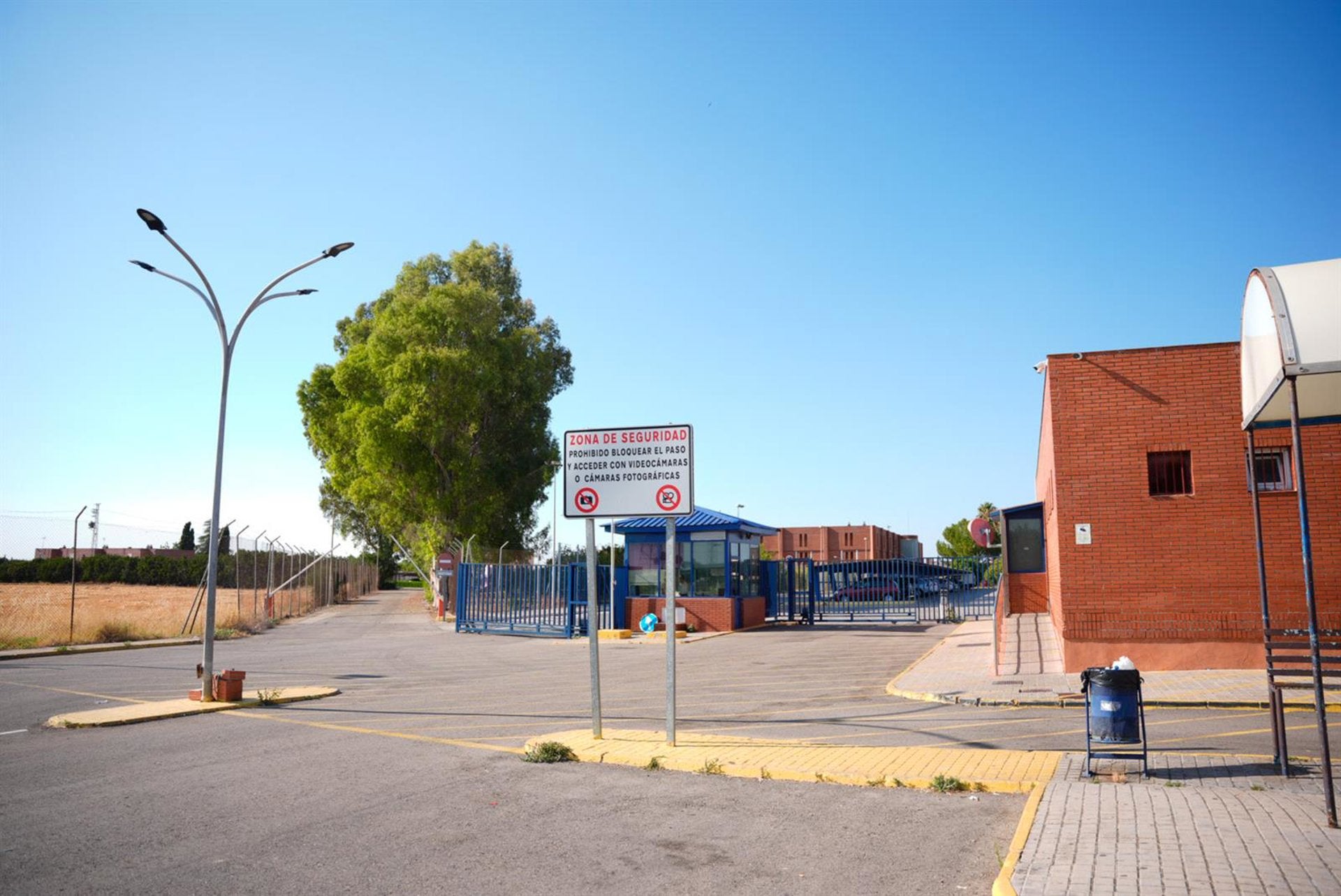 Nueva agresióna funcionario en la cárcel de Sevilla I Nueva agresióna funcionario en la cárcel de Sevilla I