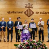 Ganadores Concurso Violín CullerArts 2025