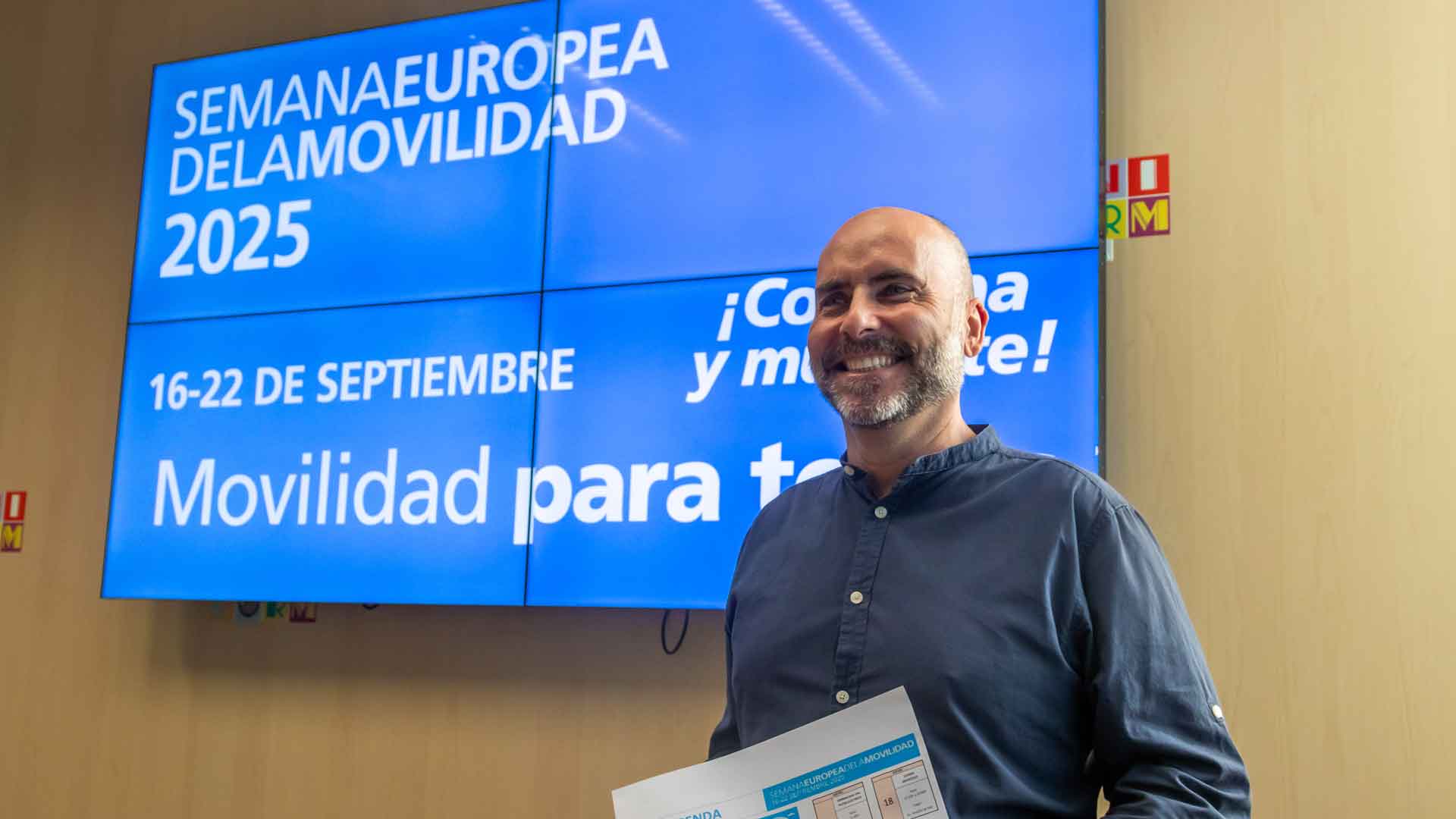 Arranca mañana la Semana Europea de la Movilidad en Benidorm con actividades para todos los públicos Arranca mañana la Semana Europea de la Movilidad en Benidorm con actividades para todos los públicos