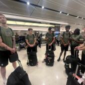 Ya está Unicaja en Singapur