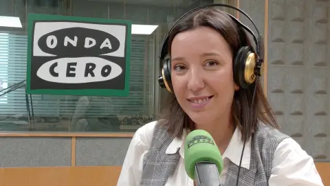 Lorena Otero, directora de Trezeluzes Lorena Otero, directora de Trezeluzes