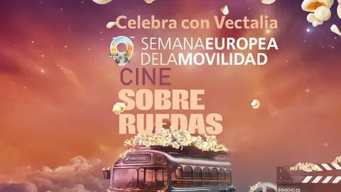 Cartel del ciclo de cine 2025 Cartel del ciclo de cine 2025