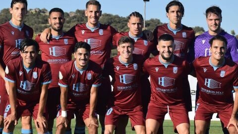 Alineaci&oacute;n del CD Badajoz