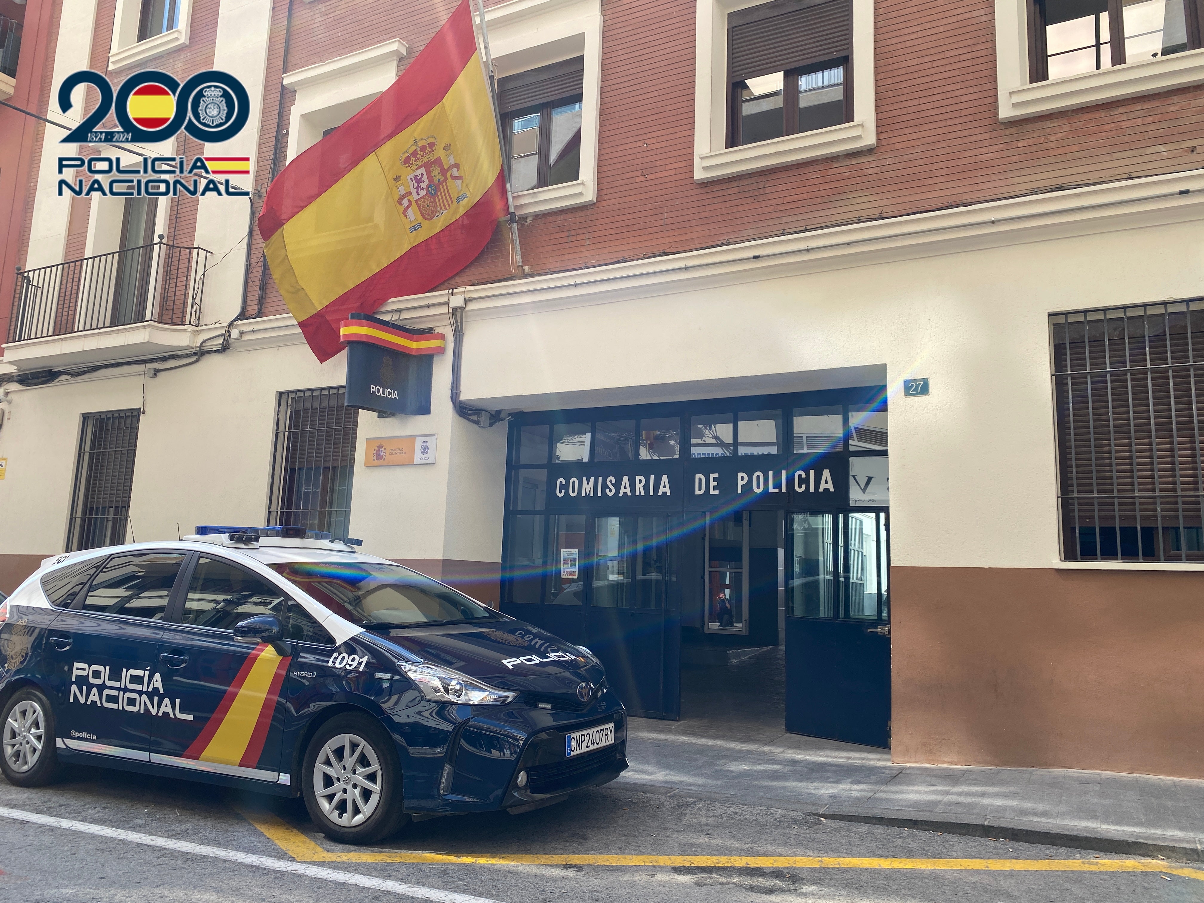 Detenido por usurpar varias identidades para cometer estafas Detenido por usurpar varias identidades para cometer estafas