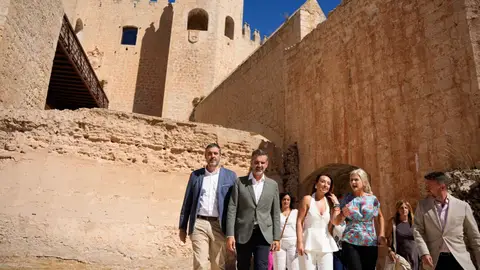 Visita al Castillo de Vélez Blanco Visita al Castillo de Vélez Blanco