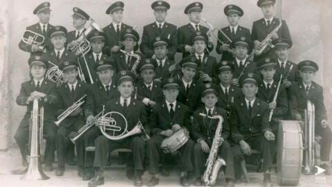 Imagen de archivo de la Banda de M&uacute;sica d'Eivissa