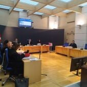 Juicio contra masajista de Donosti