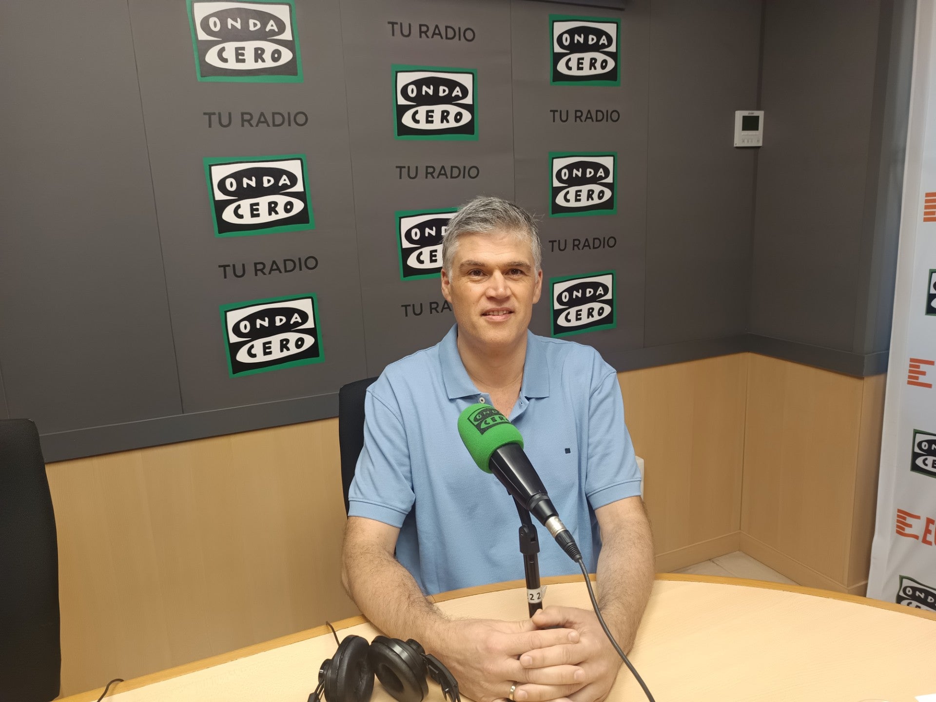 Jorge Sepulcre: "Conocer las causas del Alzehimer es lo que mas nos acerca a su mejor tratamiento" Jorge Sepulcre: "Conocer las causas del Alzehimer es lo que mas nos acerca a su mejor tratamiento"