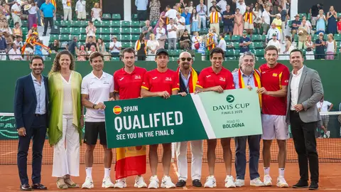 COPA DAVIS COPA DAVIS