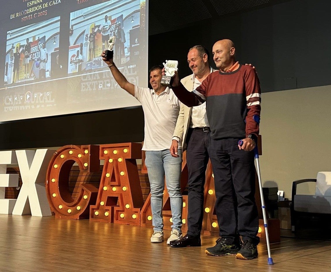 La Junta recibe en Feciex el aval de la caza y la pesca a su apuesta por la profesionalización La Junta recibe en Feciex el aval de la caza y la pesca a su apuesta por la profesionalización