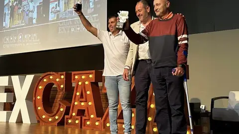 La Junta recibe en Feciex el aval de la caza y la pesca a su apuesta por la profesionalización La Junta recibe en Feciex el aval de la caza y la pesca a su apuesta por la profesionalización