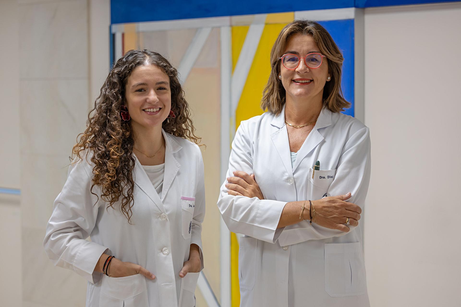 Azucena Díez: "Estamos viendo casos de bulimia y anorexia a los nueve años" Azucena Díez: "Estamos viendo casos de bulimia y anorexia a los nueve años"