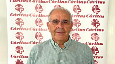Joan Torres, director de C&aacute;ritas Diocesana de Ibiza