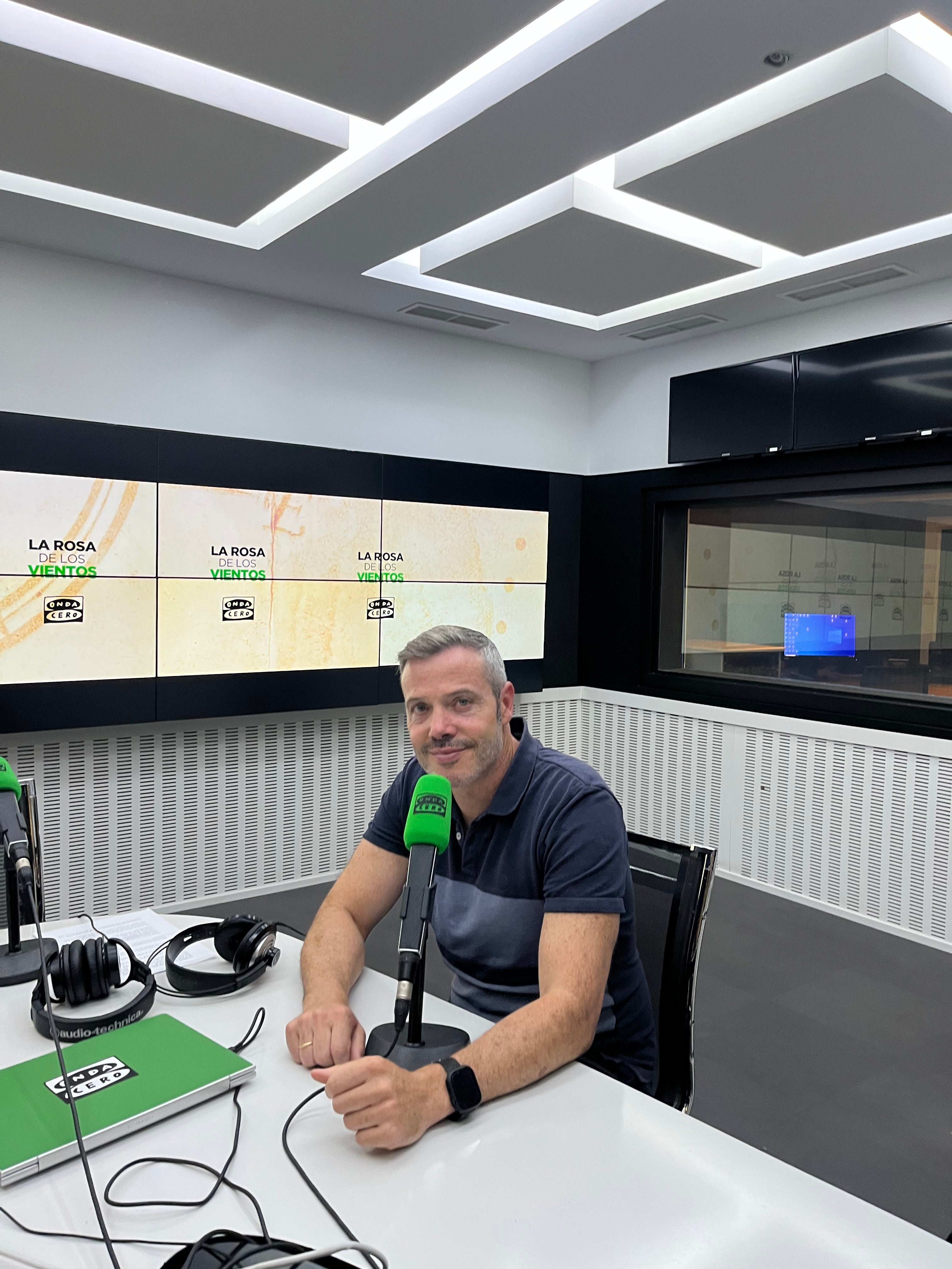 La rosa de los vientos