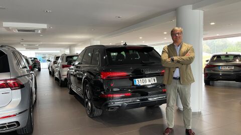 Espacio de motor con Abel Mill&aacute;n