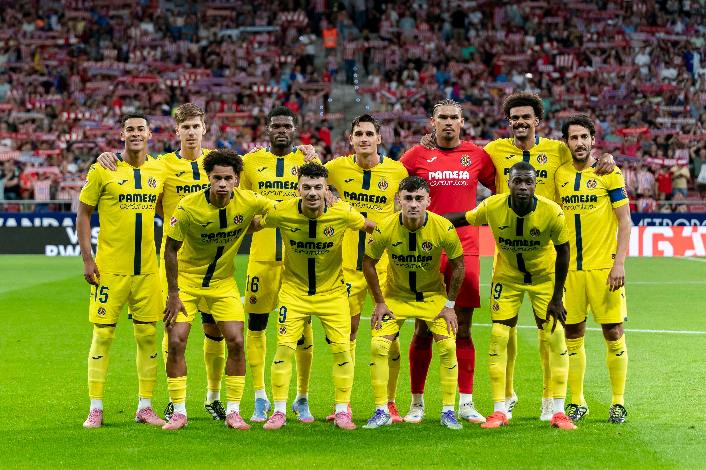 El Villarreal se queda sin ver puerta cinco meses después El Villarreal se queda sin ver puerta cinco meses después